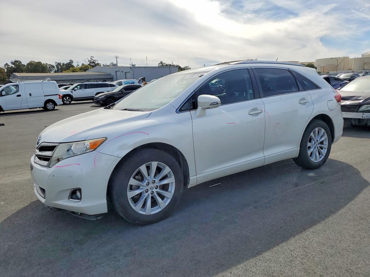 2013 Toyota Venza