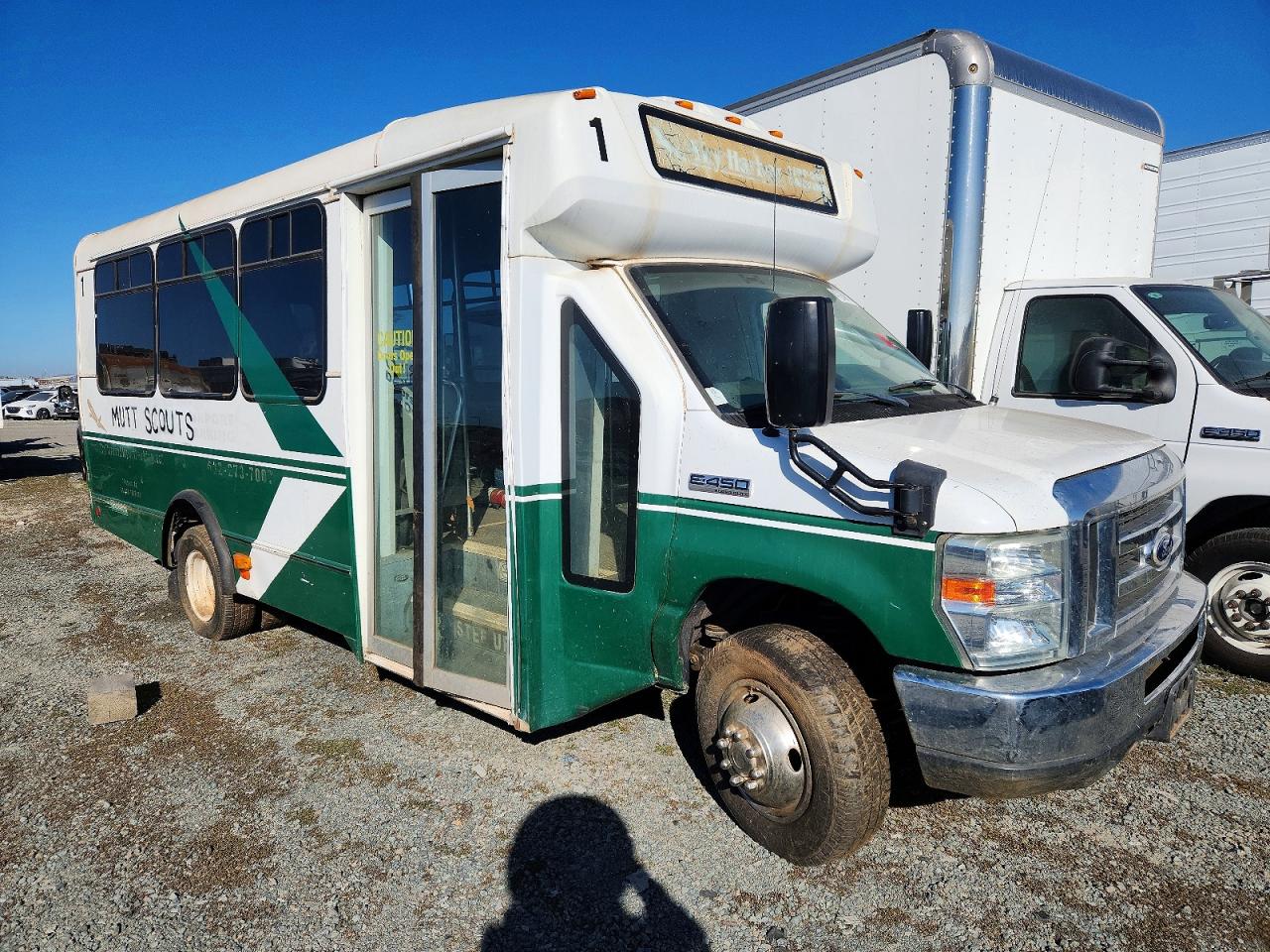 2016 Ford Econoline
