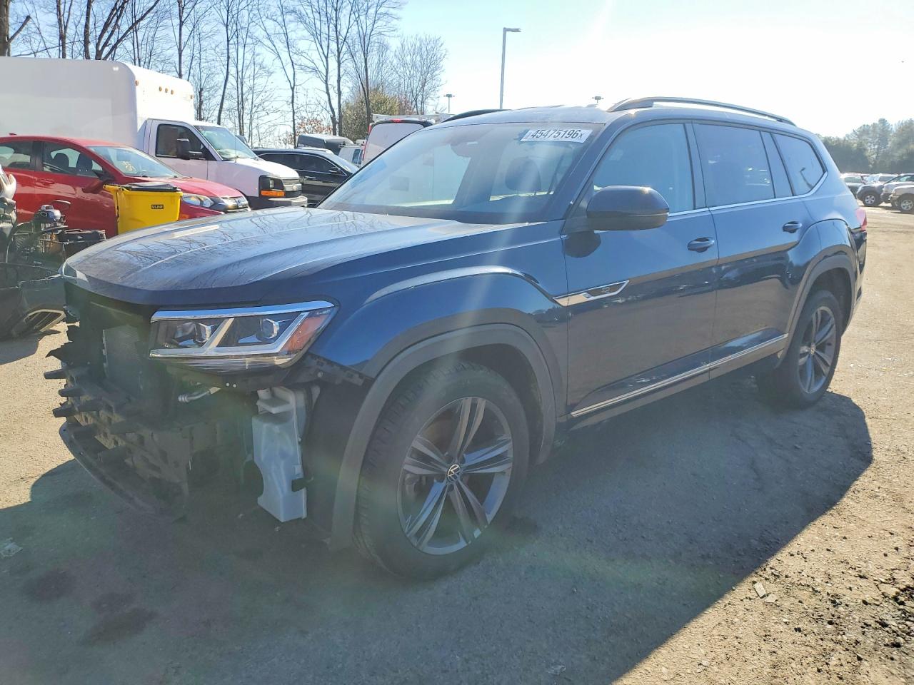 2021 Volkswagen Atlas