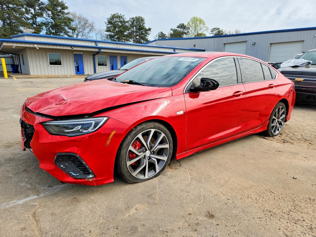 2018 Buick Regal