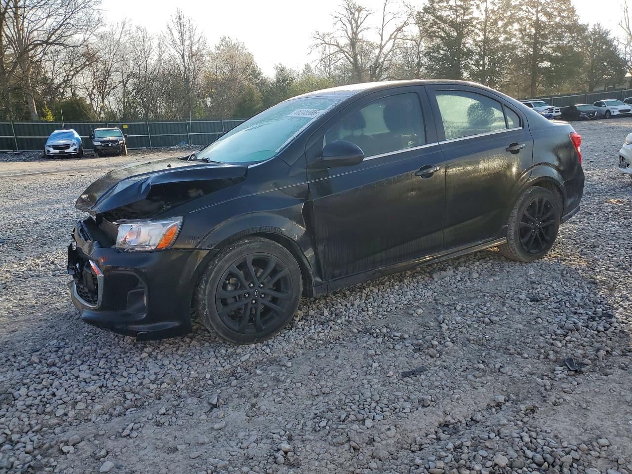 2018 Chevrolet Sonic