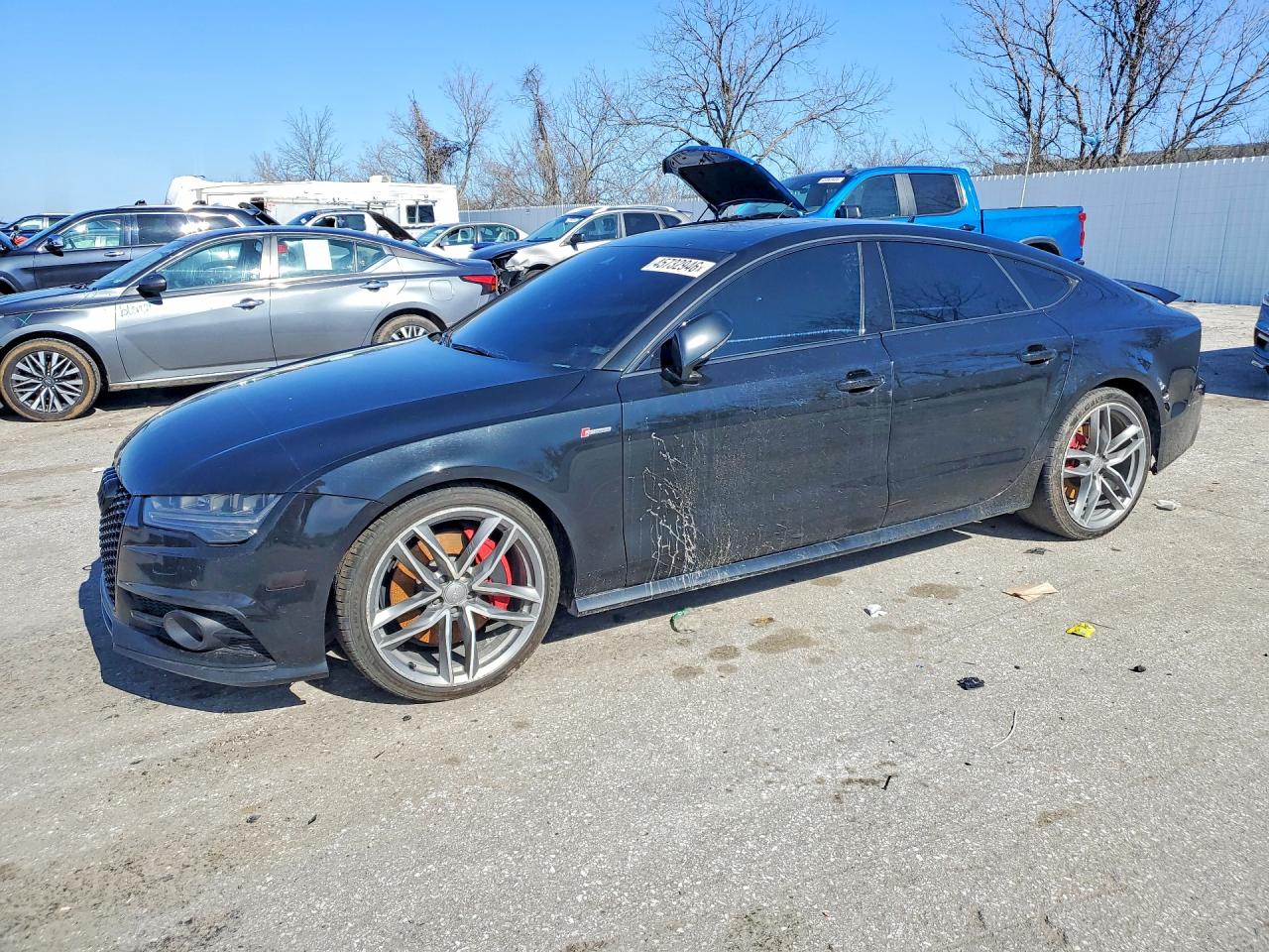 2017 Audi A7