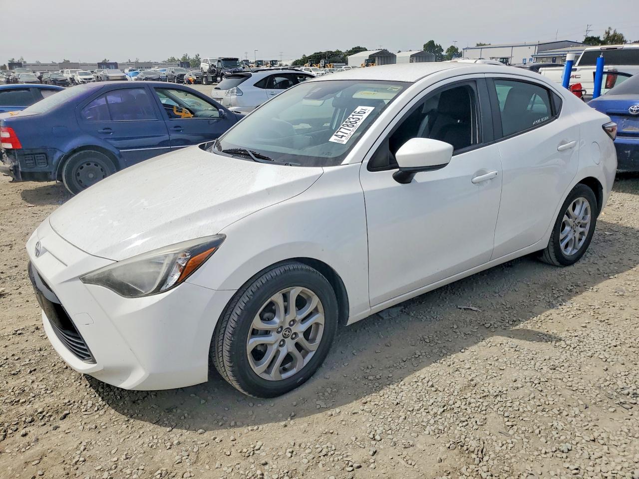 2016 Scion iA