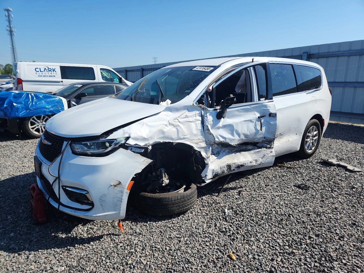 2024 Chrysler Pacifica