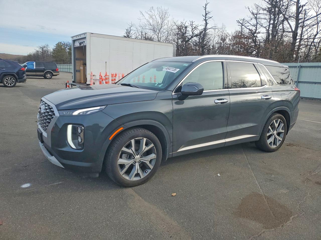 2021 Hyundai Palisade