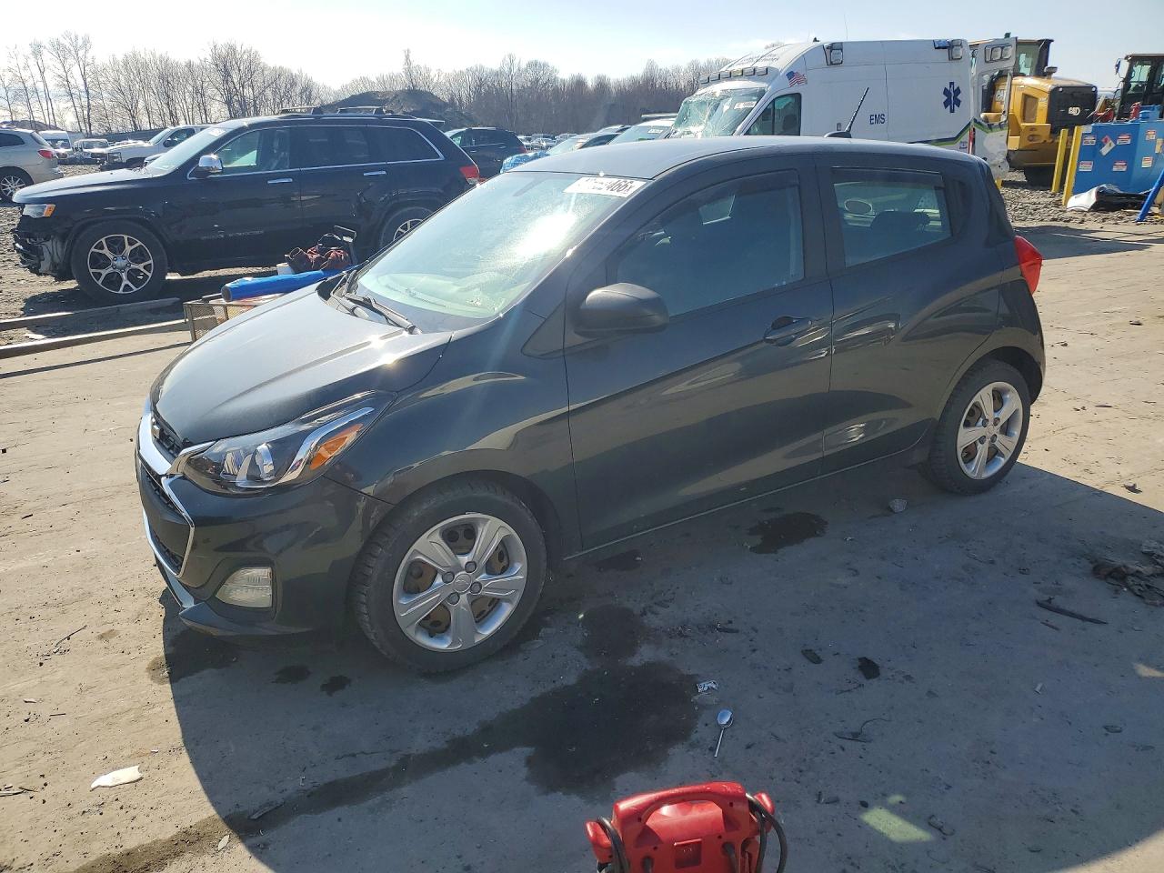2020 Chevrolet Spark