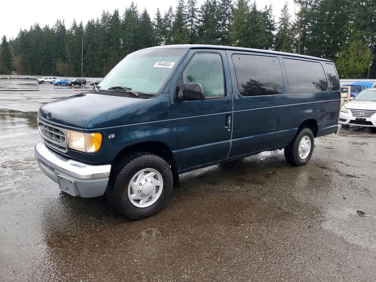 1998 Ford Econoline E350