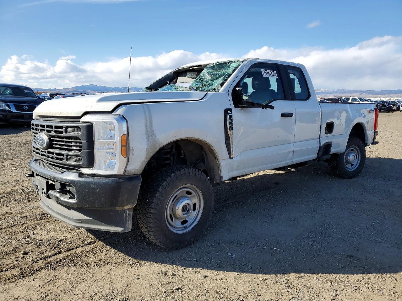 2024 Ford F-350 Super Duty