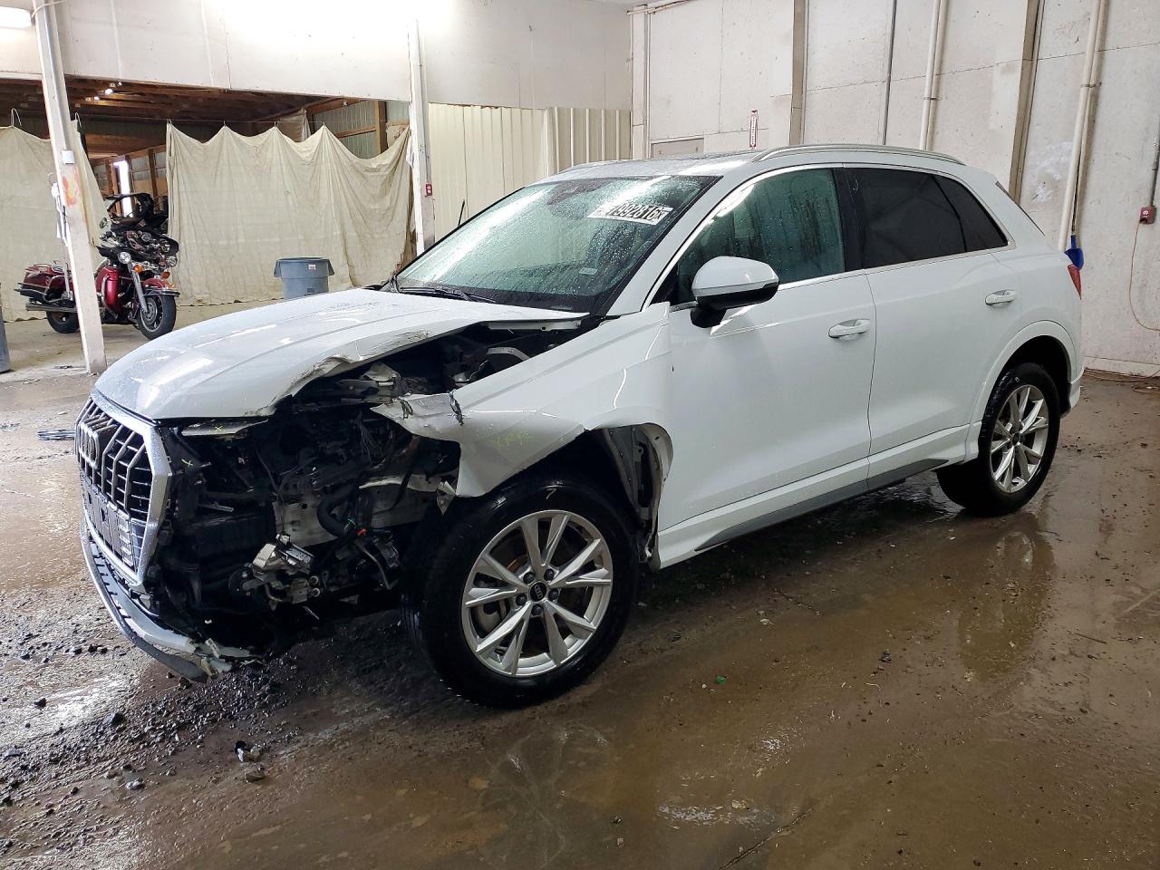 2025 Audi Q3