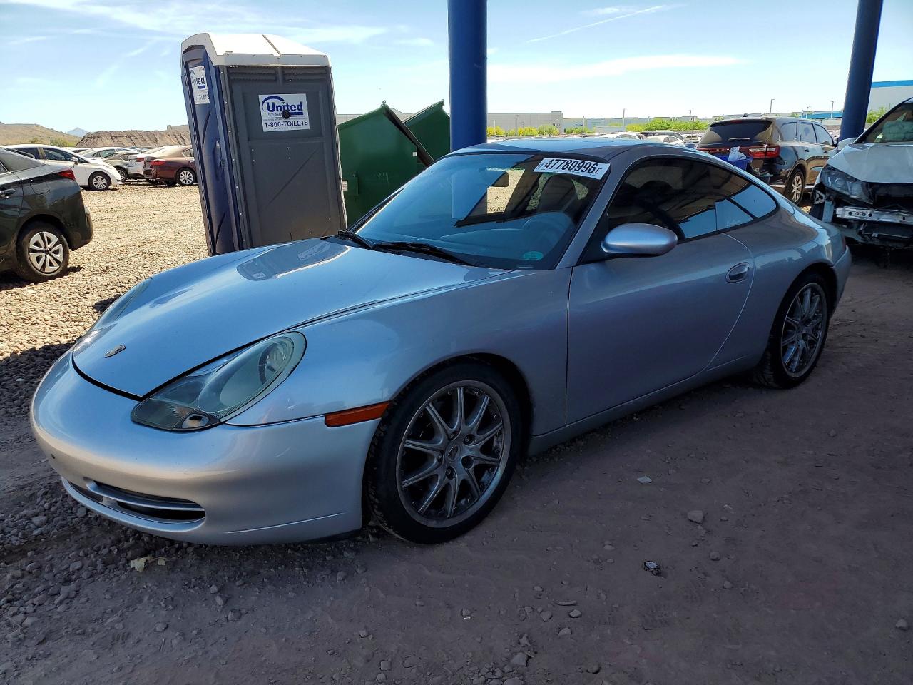 2000 Porsche 911
