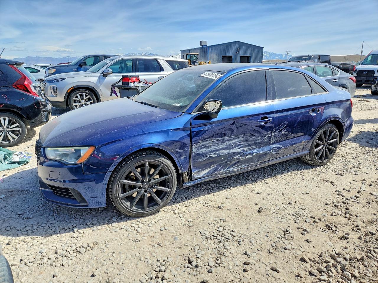 2016 Audi A3