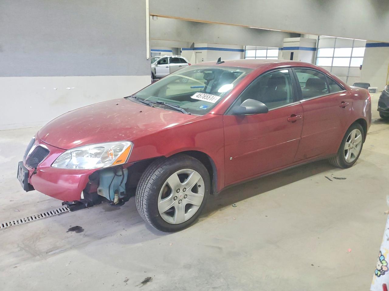2009 Pontiac G6