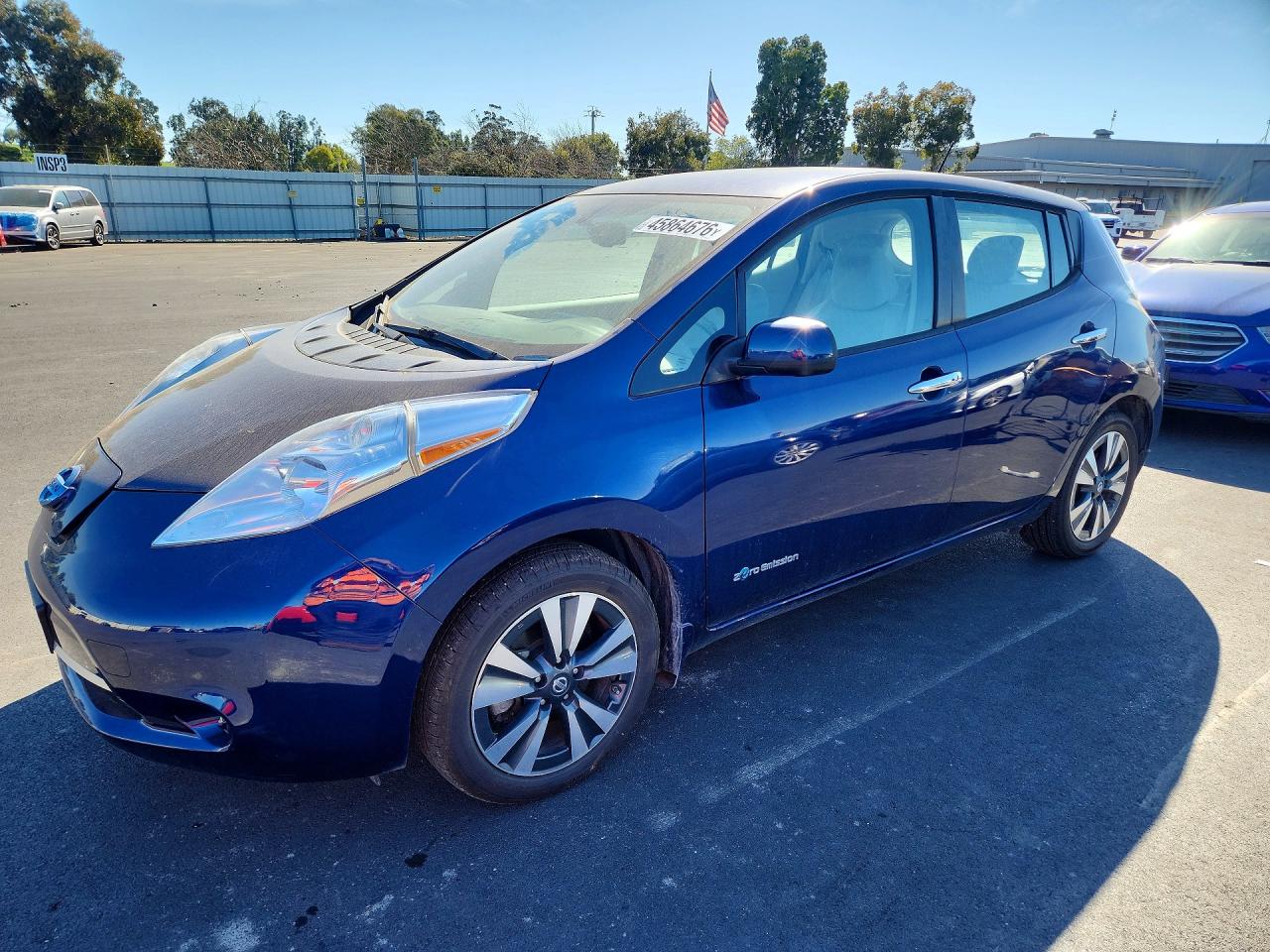 2016 Nissan Leaf