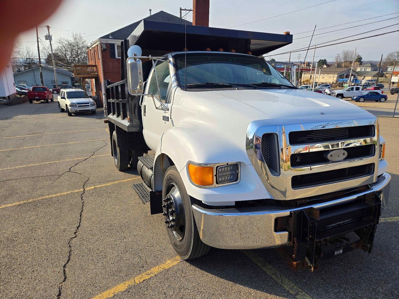 2004 Ford F-650