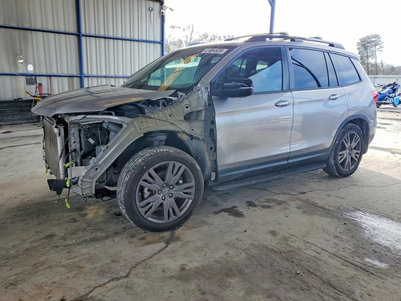 2021 Honda Passport
