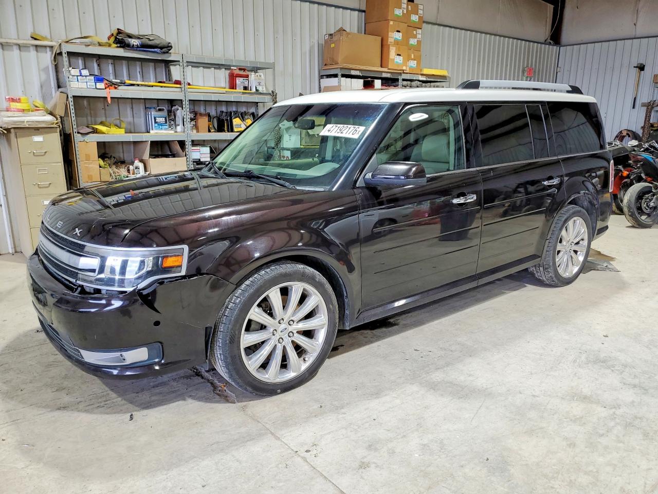 2013 Ford Flex