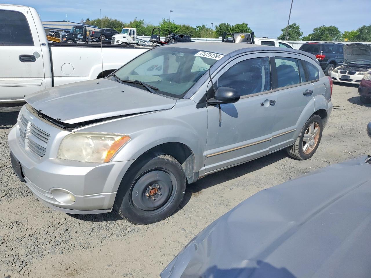 2007 Dodge Caliber