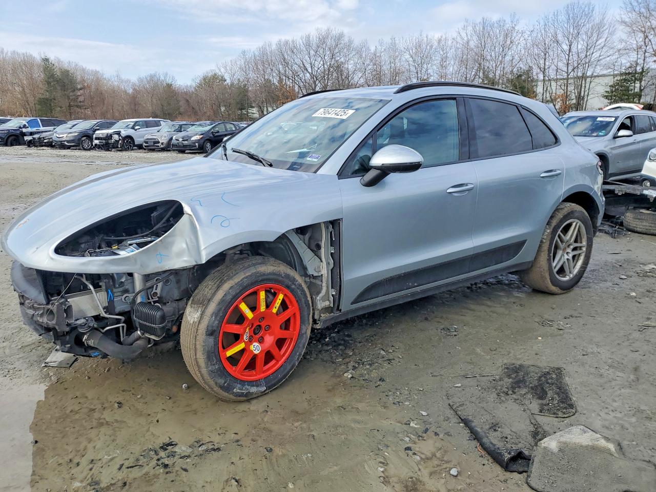 2019 Porsche Macan