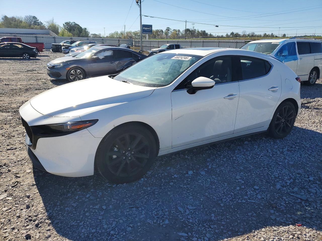 2020 Mazda 3