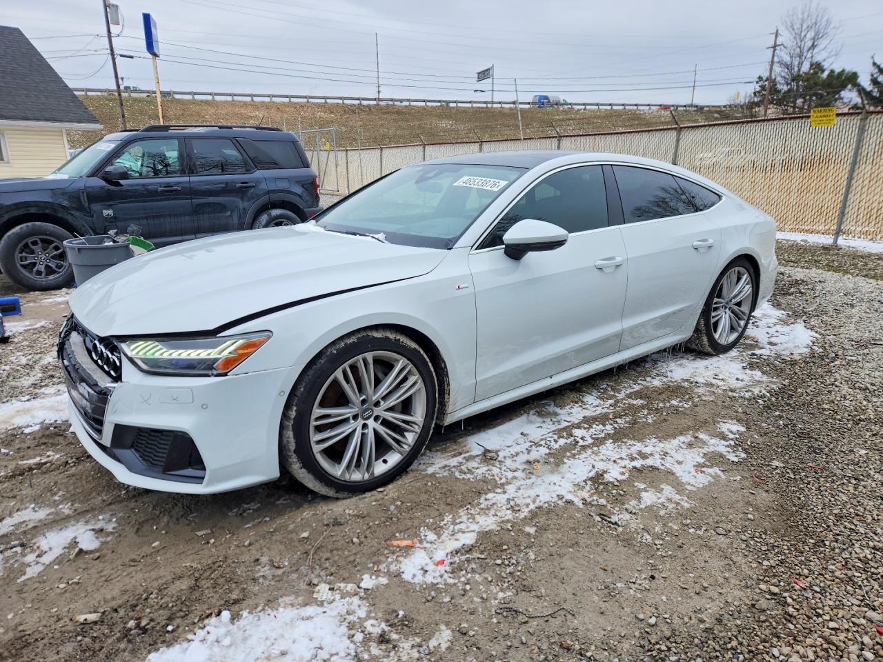 2019 Audi A7