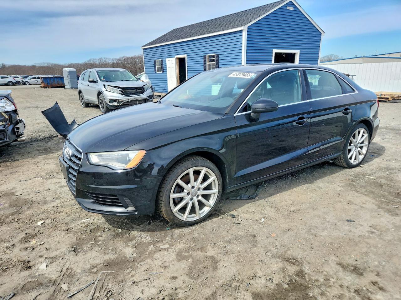 2015 Audi A3