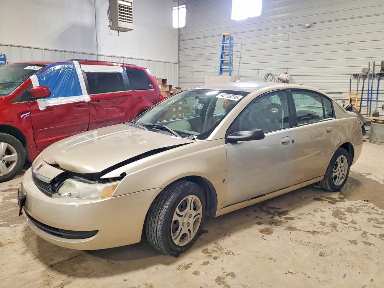 2004 Saturn Ion