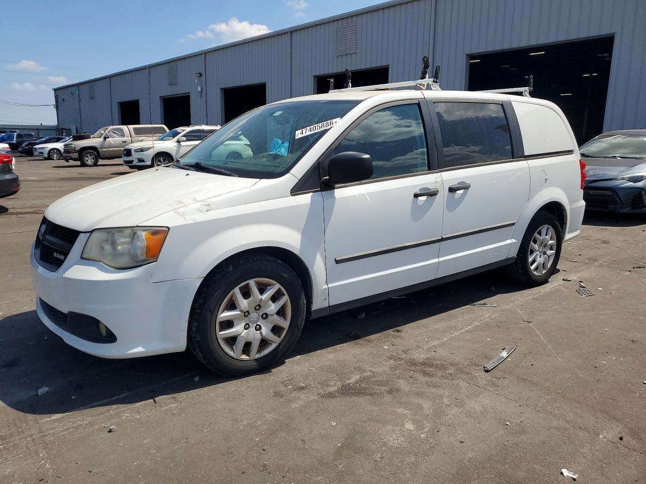 2014 Ram Promaster Cargo Van