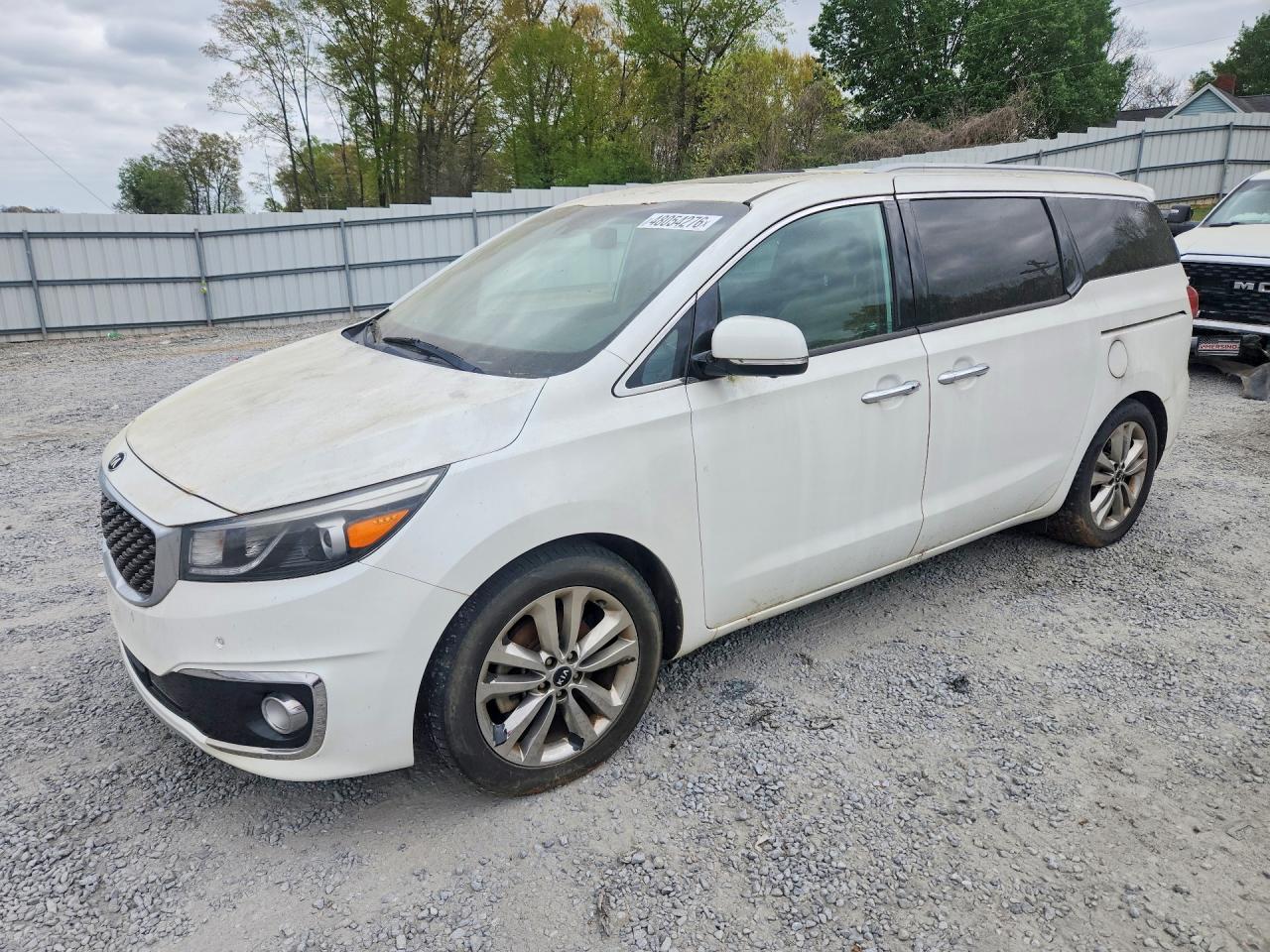 2015 Kia Sedona