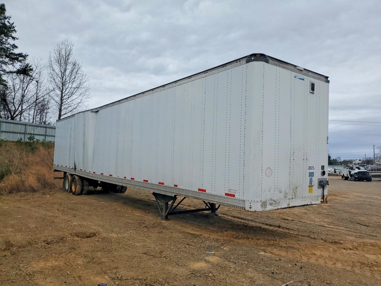 Stoughton Dryvan