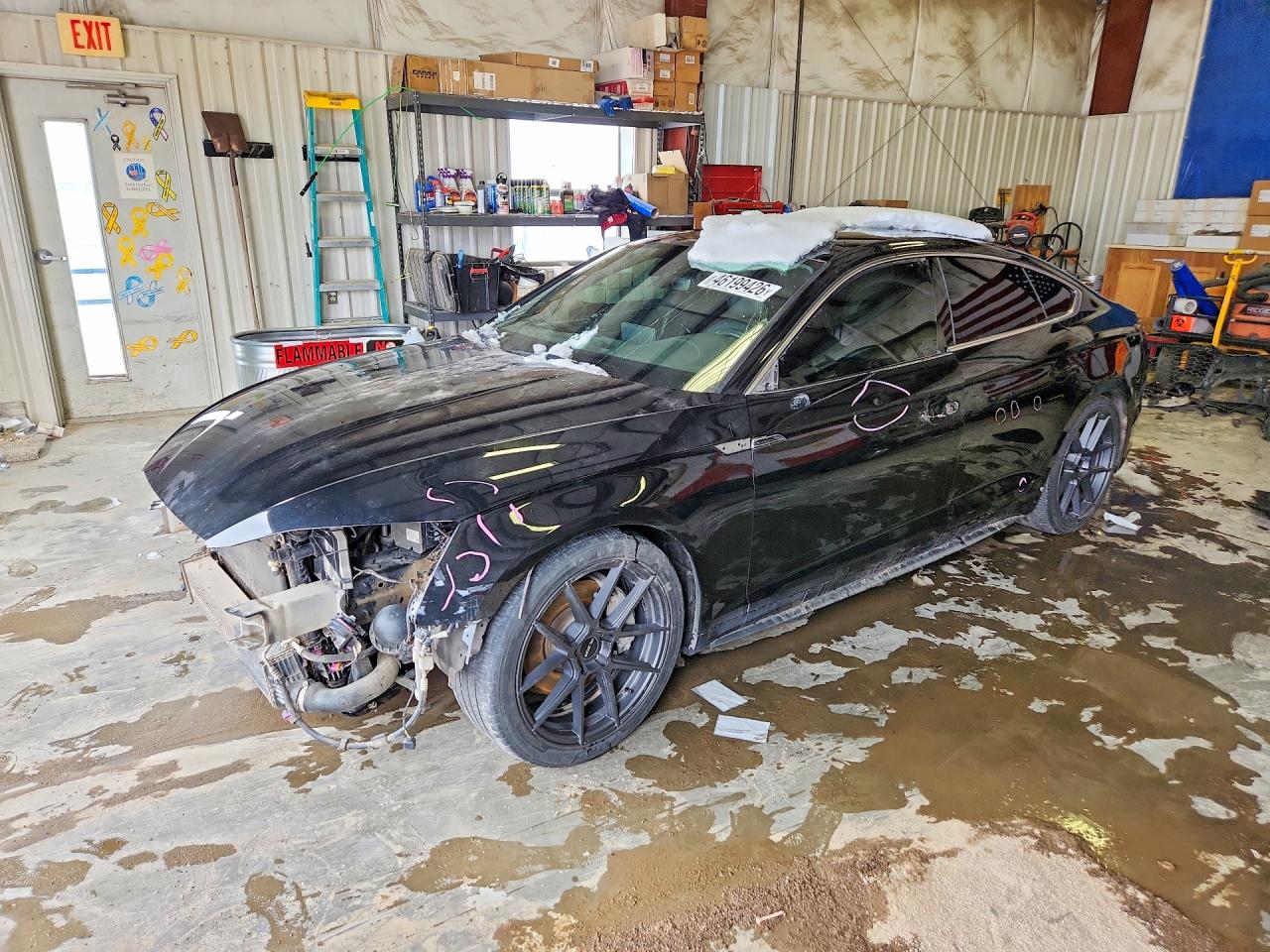 2018 Audi A5