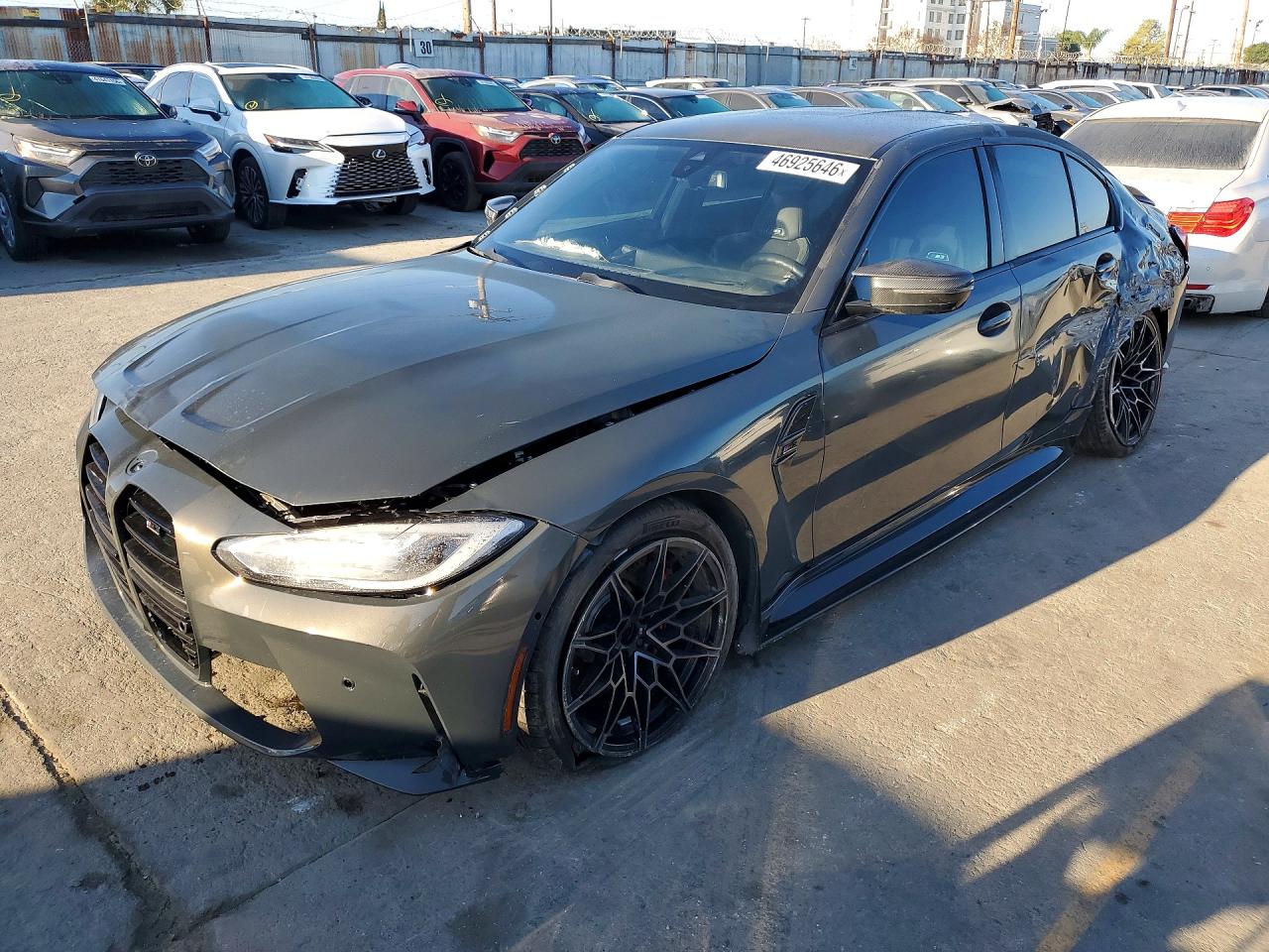 2023 BMW M3