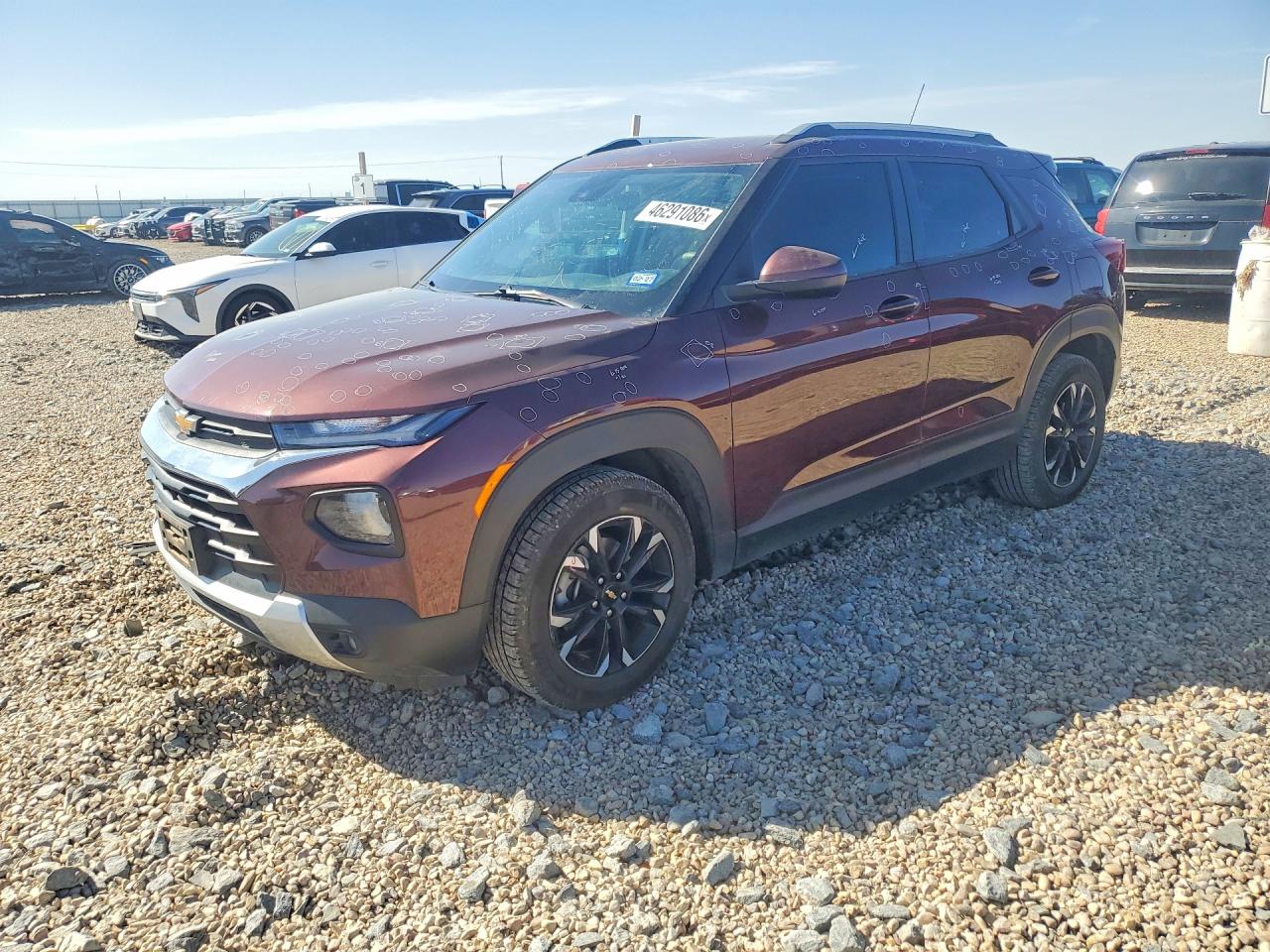 2023 Chevrolet Trailblazer