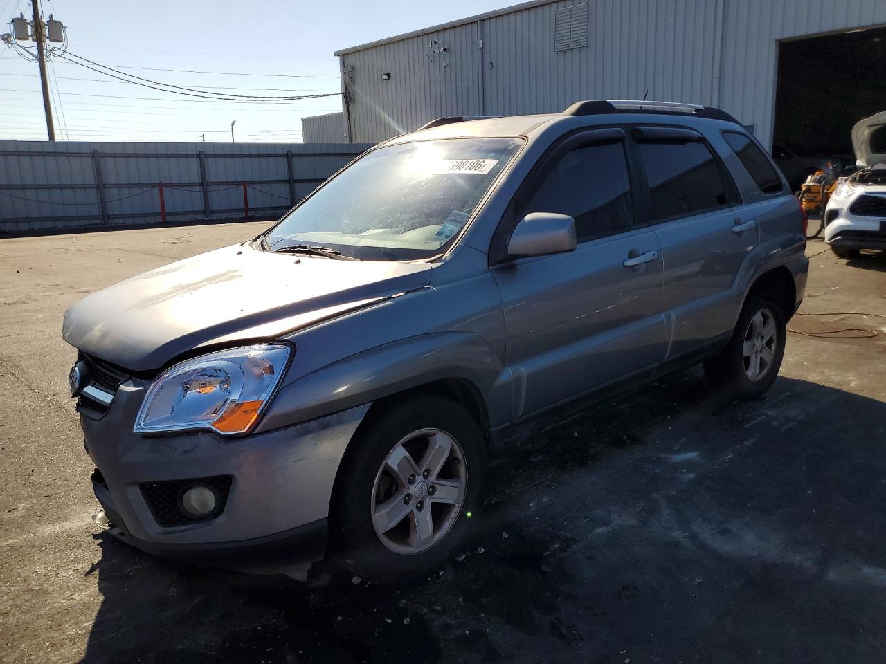 2009 Kia Sportage