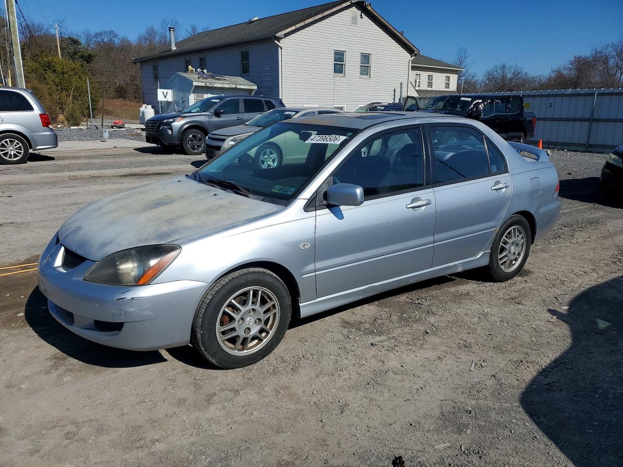 2005 Mitsubishi Lancer