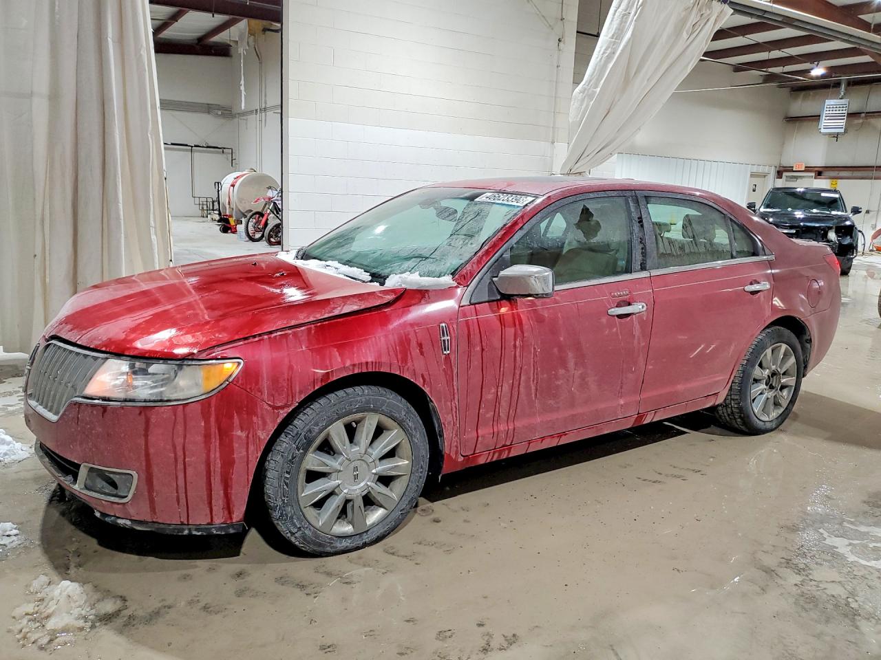 2012 Lincoln Townhouse Mkz