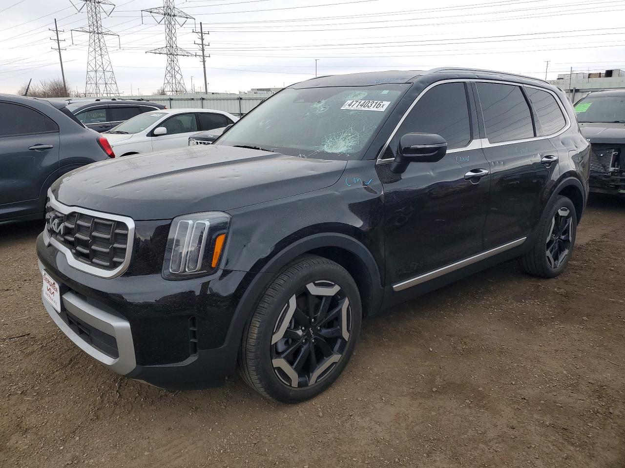2023 Kia Telluride