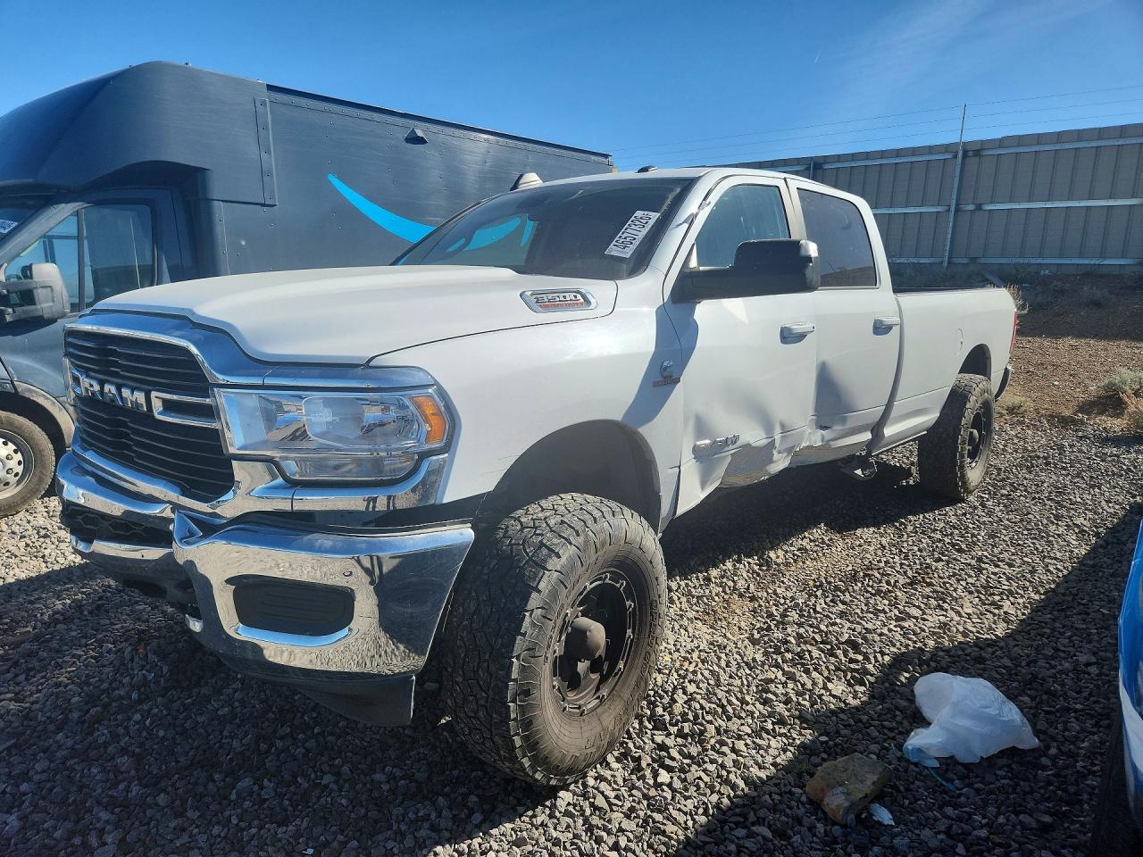 2021 Ram 3500
