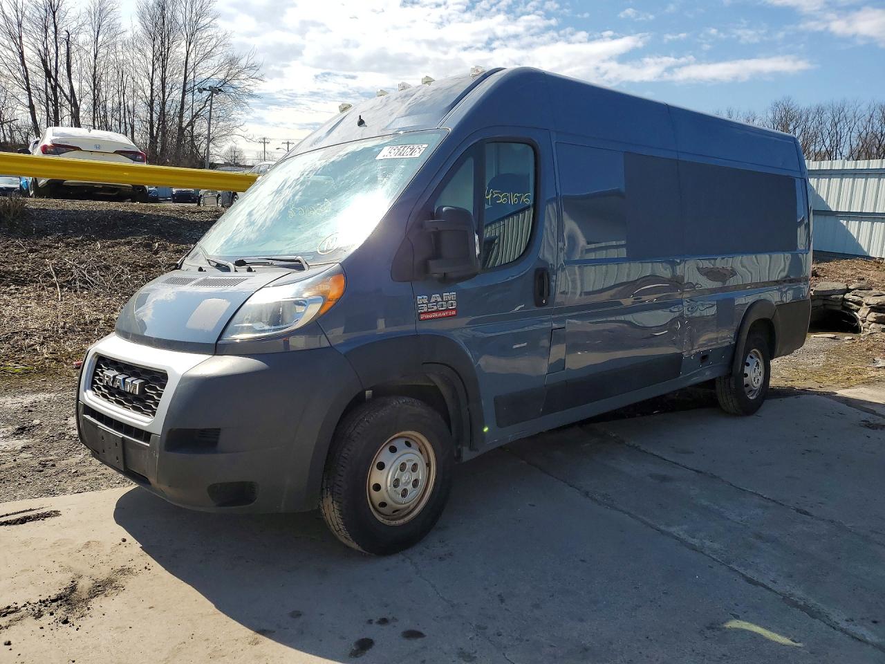 2020 Ram ProMaster 3500
