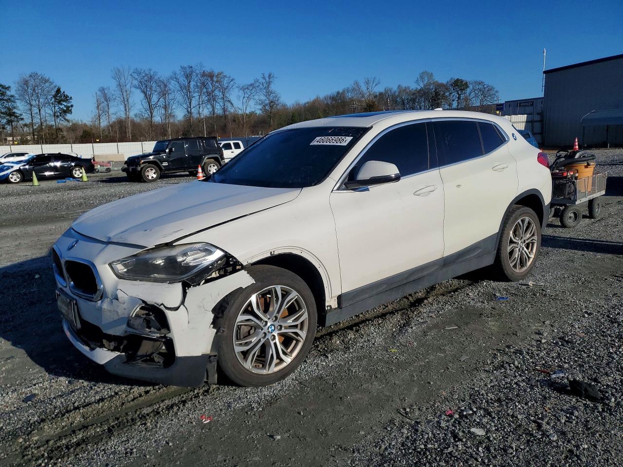 2018 BMW X2