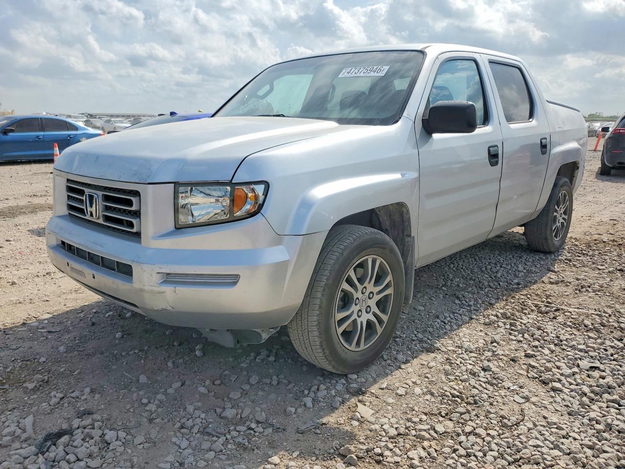 2006 Honda Ridgeline