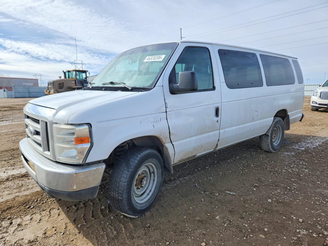 2012 Ford Econoline E350