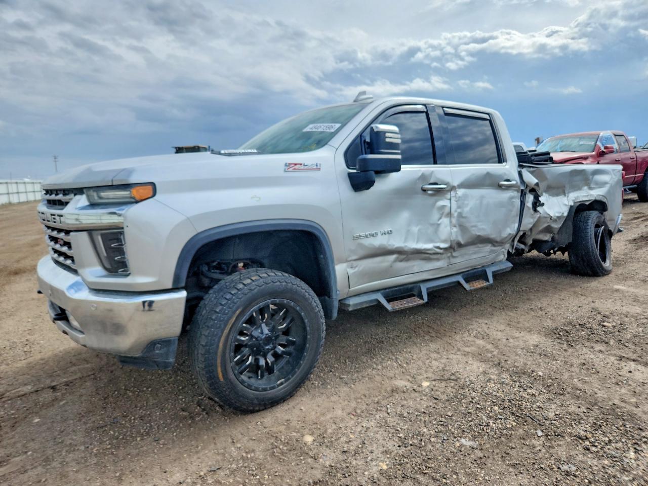 2020 Chevrolet Silverado 3500