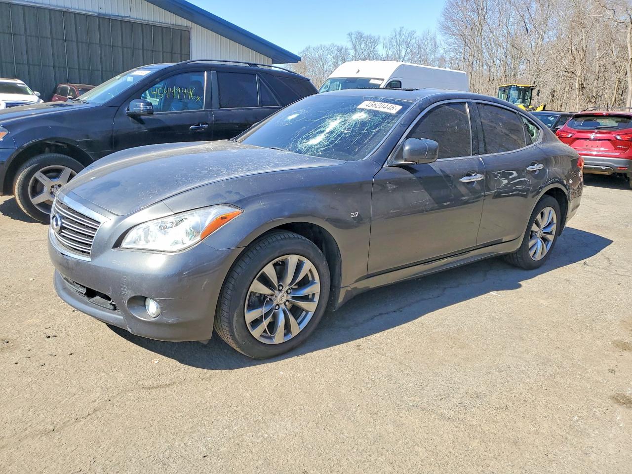 2014 Infiniti Q70