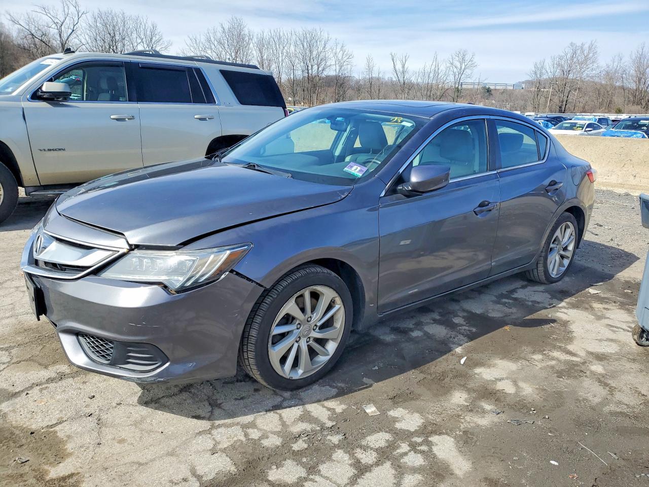 2017 Acura ILX
