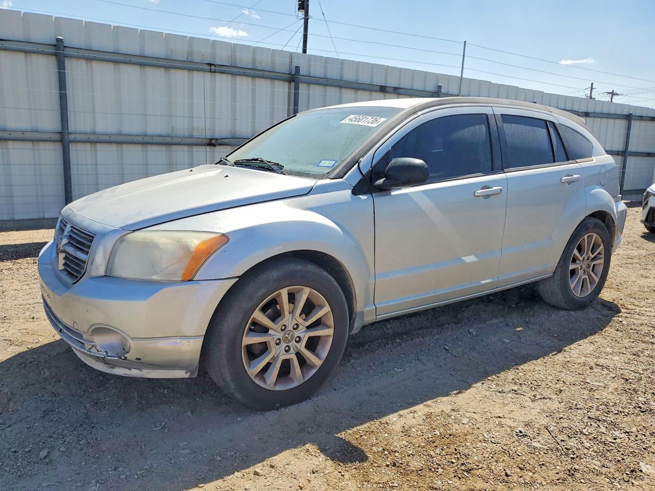 2011 Dodge Caliber