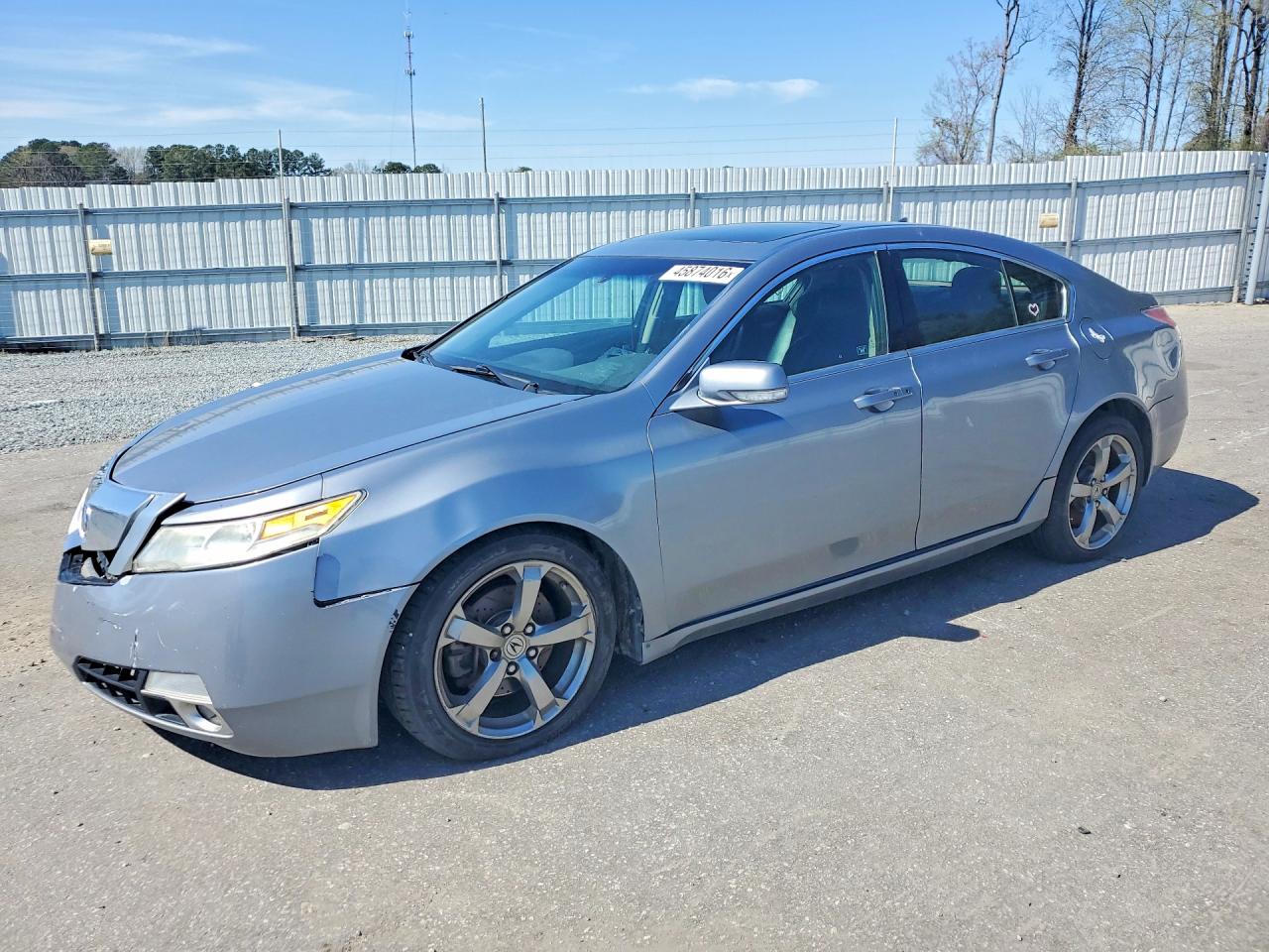 2012 Acura TL