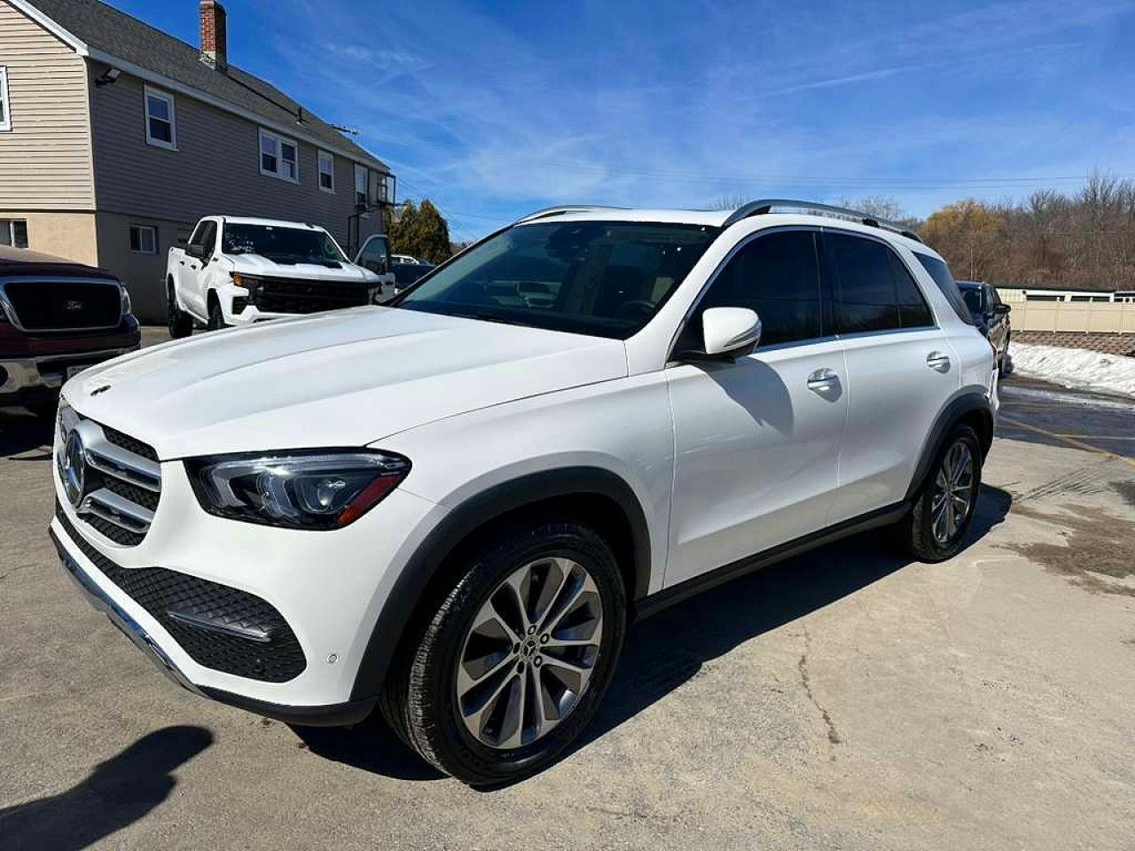 2023 Mercedes-Benz GLE-Class