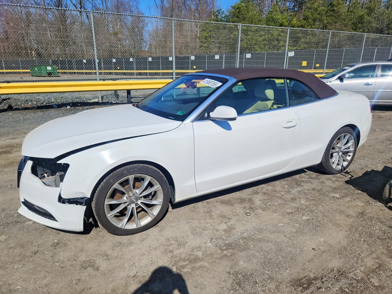 2014 Audi A5