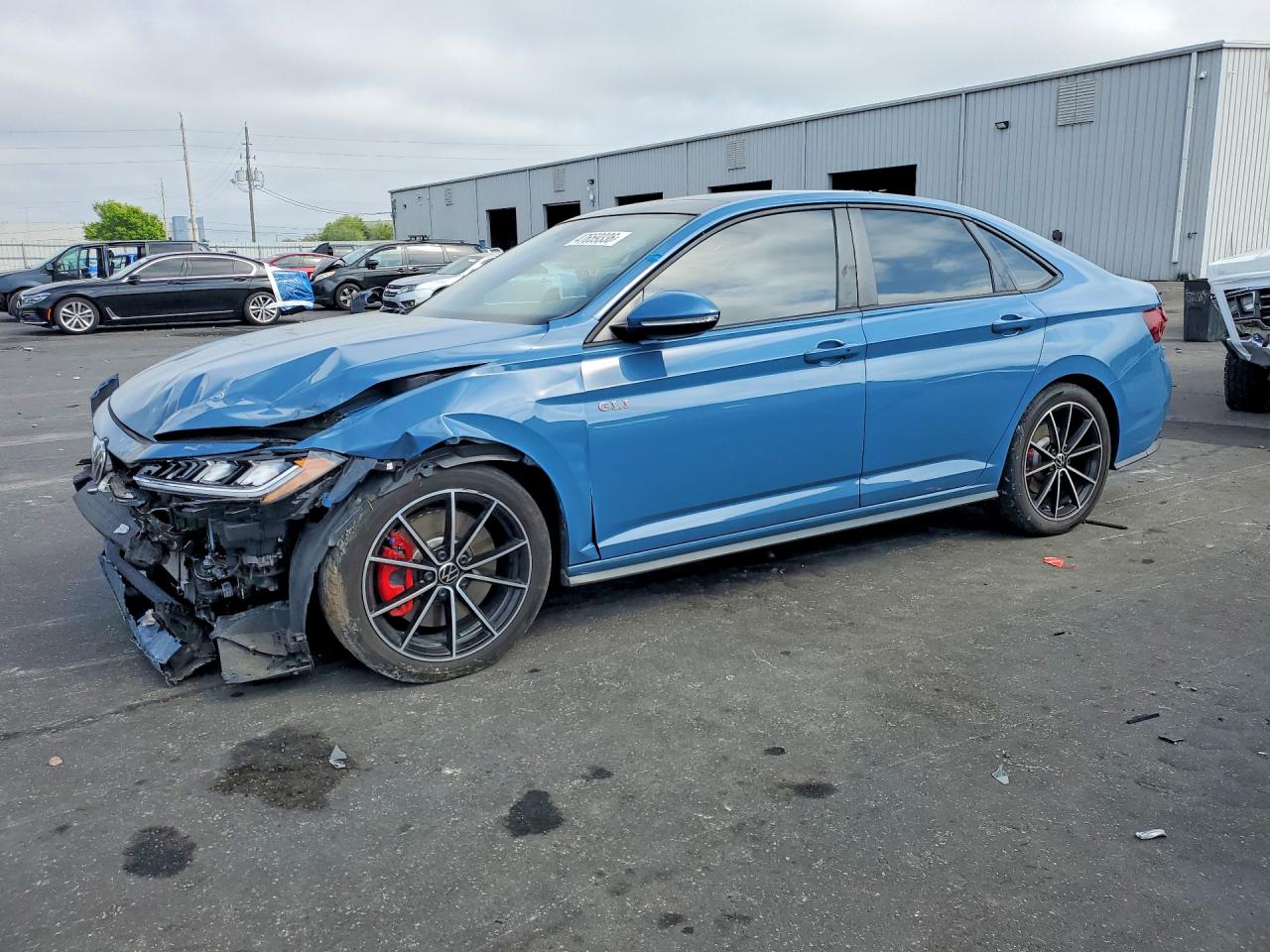 2025 Volkswagen Jetta