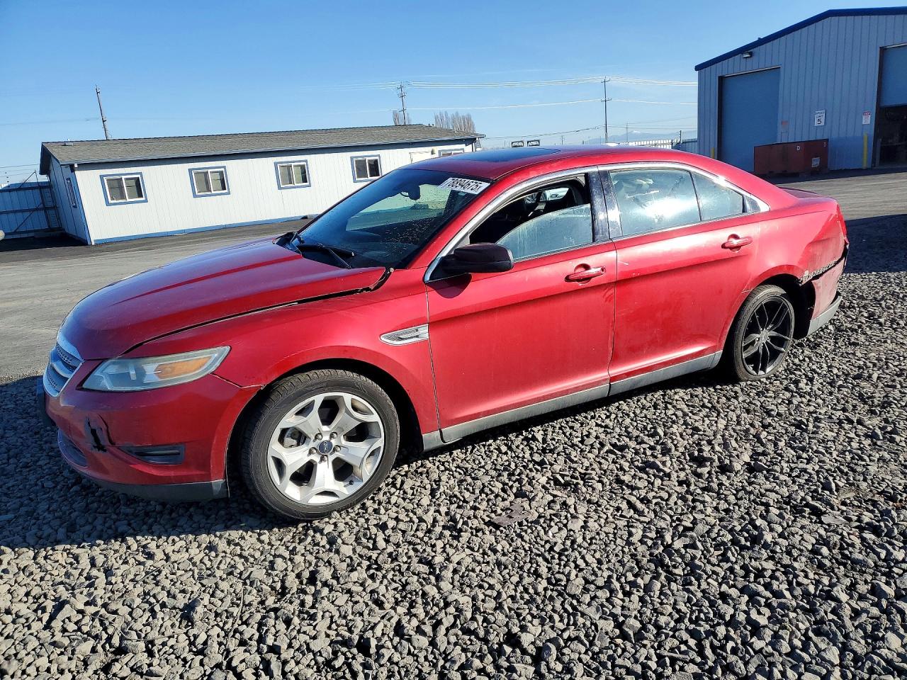 2010 Ford Taurus
